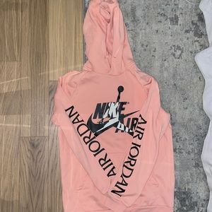 Nike Air Jordan Oversized Sweatshirt